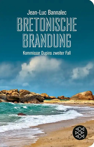 Bretonische brandung - bretonische,