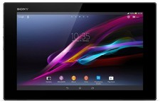 Sony Xperia Tablet Z  25,7cm