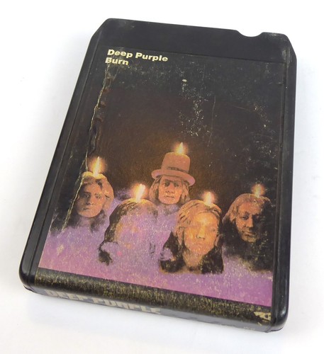 Track kassette deep purple - 8,