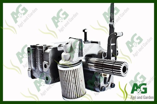 Hydraulikpumpe scotch yoke - hydraulikpumpe, mk3