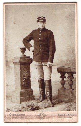 Fotografie otto koch - otto,