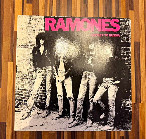 Philips ramones rocket - ramones, to