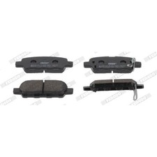 Bremsbelagsatz Scheibenbremse