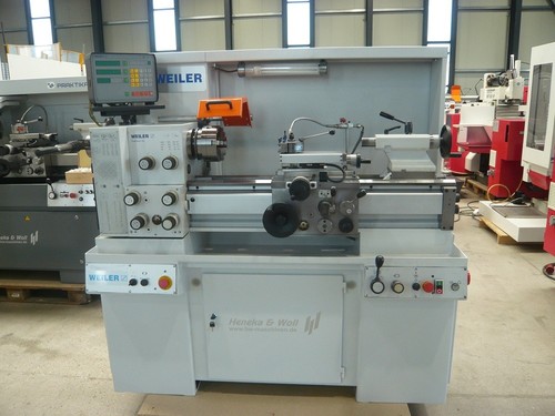 Weiler praktikant 160 - 160, ac