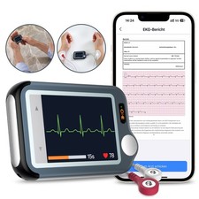 CheckmeEX EKG-Gerät Bluetooth