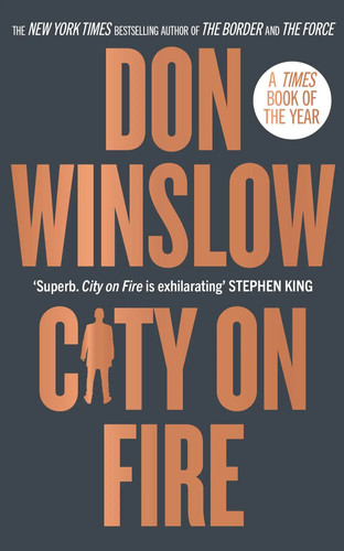 City fire don winslow - on,