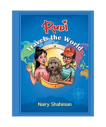 Rudi travels the - rudi,