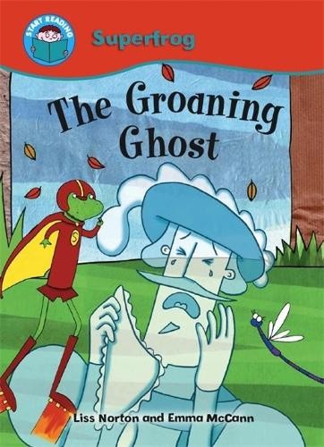 The groaning ghost - groaning,