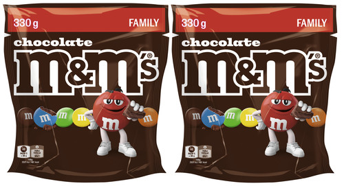 Choco 2x 330g - , (660g)