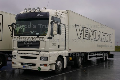 Lkw foto man - foto, tga