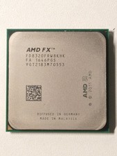 AMD FX-8320 Black Edition -