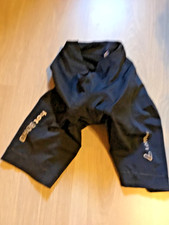 Löffler Hotbond Damen kurze Radhose Radshort mit Polster  Größe S 36/38