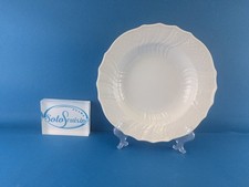 Hutschenreuther Form Dresden weiß Suppenteller