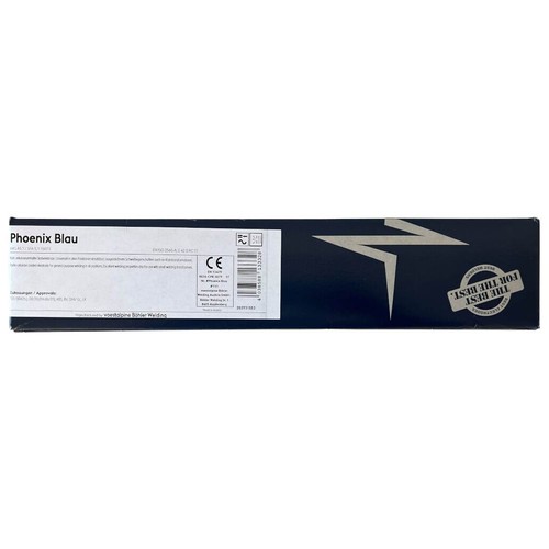 Böhler phoenix blau - böhler,