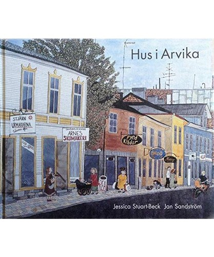 Hus arvika stuart beck - i, stuart-beck