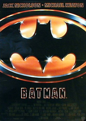 Jack nicholson batman - in,