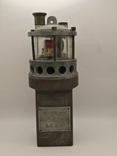 Ringrose Kanal Gas Lampe