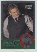 2007 Topps Heritage WWE Chrome