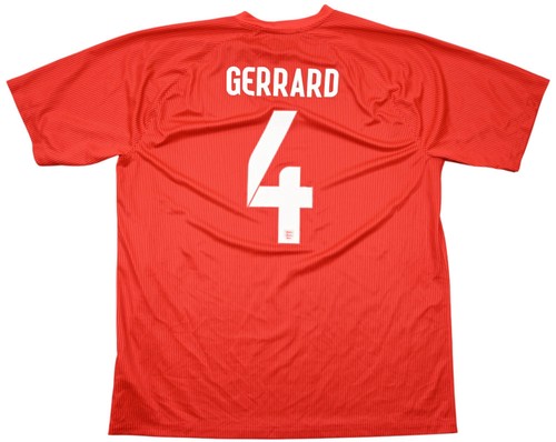 Nike 2014 england gerrard - nike, 2014-15