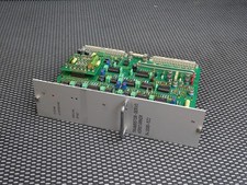 Original Blum Transistor-Servo Verstärker Achskarte U-Karte 84.0090-522  #VW5