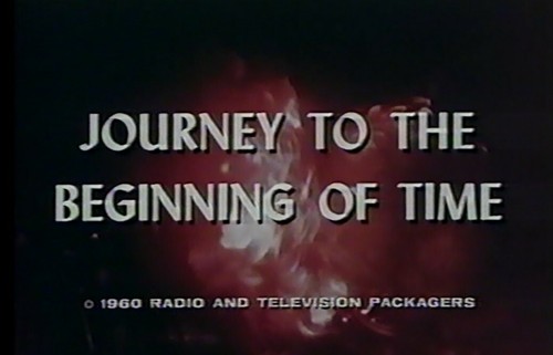 Journey the beginning - the, of