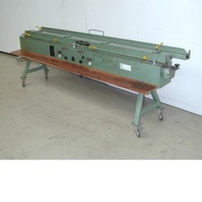 Kantenpresse Stegherr gebraucht Presse Verleimpresse 13185 