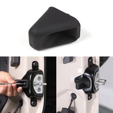 Tailgate Buckle Anti-Knock