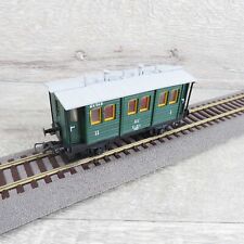 EIGENBAU, MODELLBAHN WEST, KLEINBAHN - H0 - KkStB - Personenwagen - #BI63884