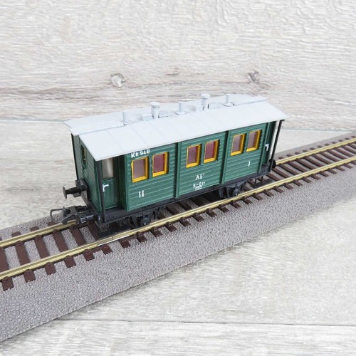 Eigenbau modellbahn west - modellbahn,