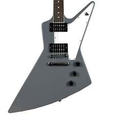 Gibson 70s Explorer MOD Collection 2024 - Good Grey Satin