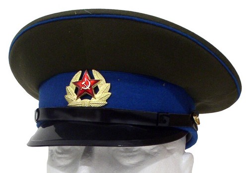 Schirmmütze uniform russisch - schirmmütze,