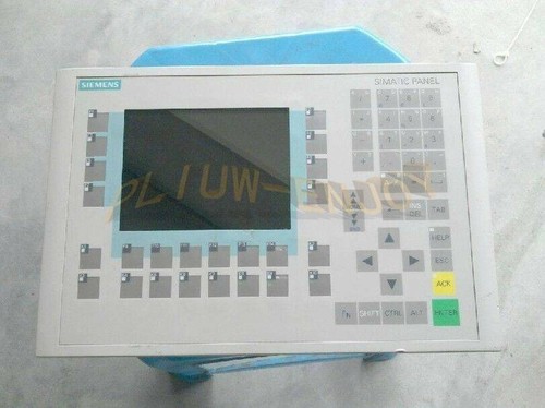 Used 1pcs siemens op270 6av6 - used,
