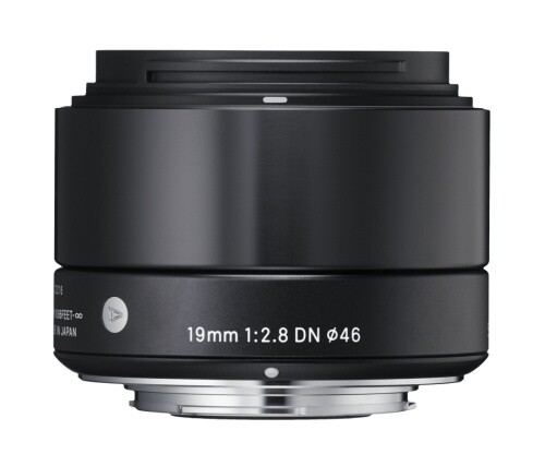 Sigma 19mm art mft - 19mm, dn