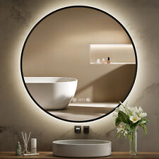 Badspiegel mit LED Beleuchtung