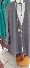 Glasmacher  Strickjacke  mit