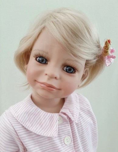 Künstlerpuppe liesel von - künstlerpuppe, "liesel