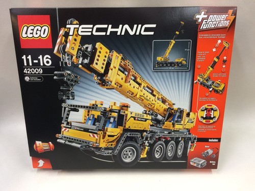 Lego 42009 mobilkran - ii,