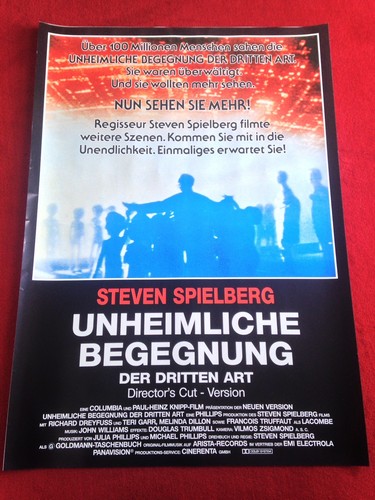 Unheimliche begegnung der - unheimliche,
