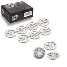 10x Klemmscheibe Blechmutter