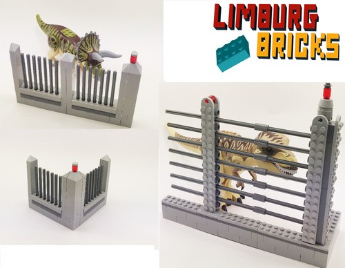 Lego moc zäune modular - lego®,