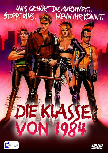 Die klasse von 1984 - -, uns