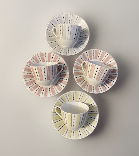Rörstrand casino tasse - rörstrand,