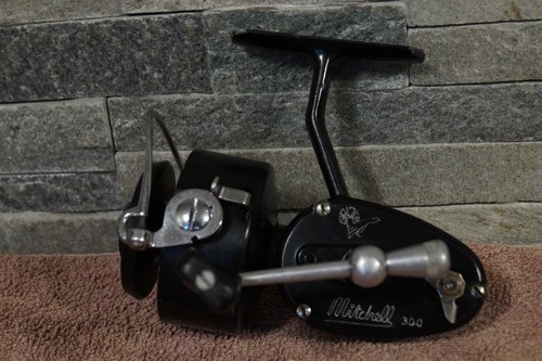Angelrolle mitchell 300 - angelrolle,