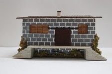 Faller H0 155 Gebäude Güterschuppen / Holz 50er Jahre Vintage rar