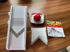 Tupper tupperware mando chef