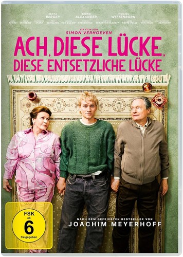 Ach diese lücke - diese,