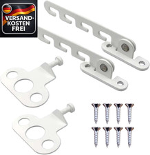 2 Set Fensterstopper