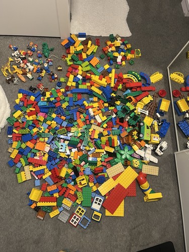 9kg lego duplo - 9kg,