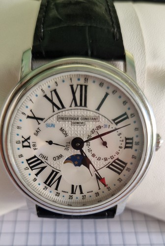 Frederique constant business - constant,