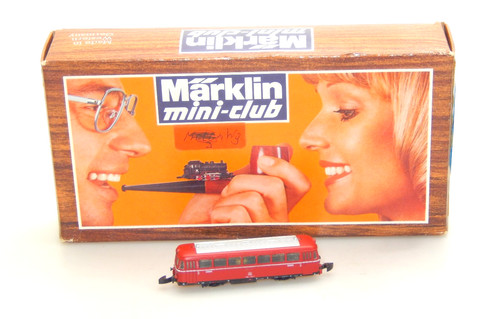 Märklin mini club - märklin, mini-club